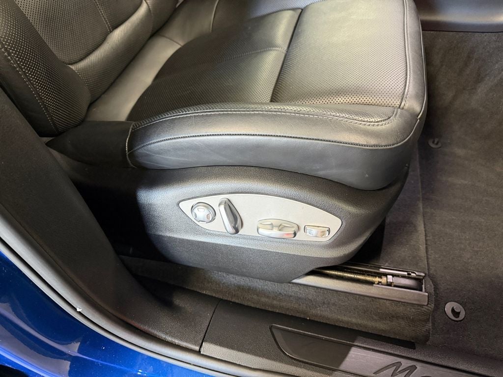 2017 Porsche Macan Base
