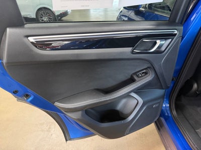 2017 Porsche Macan Base