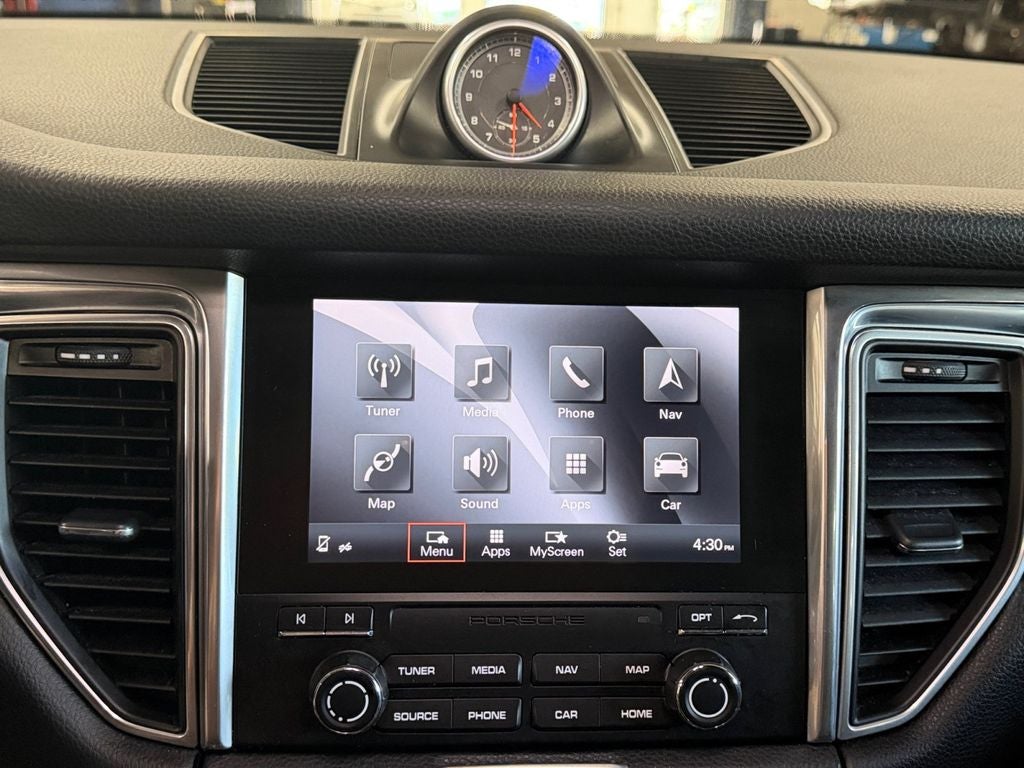 2017 Porsche Macan Base