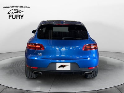 2017 Porsche Macan Base