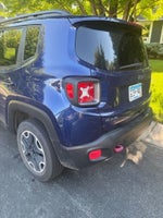 2017 Jeep Renegade Trailhawk w/Cold Weather Group
