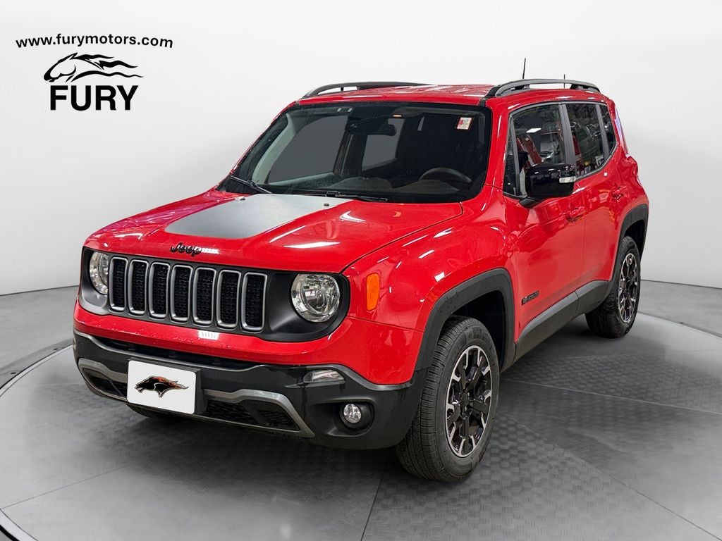 2023 Jeep Renegade Latitude w/Preferred Pkg