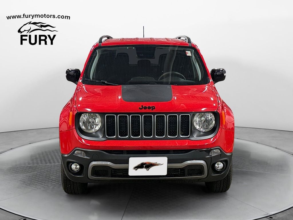 2023 Jeep Renegade Latitude w/Preferred Pkg