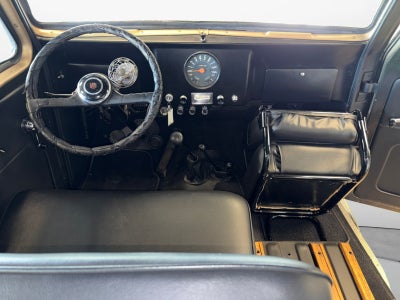 1962 Jeep Willys Willlys