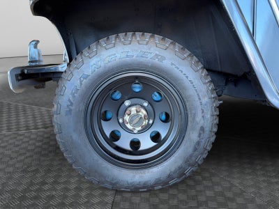 1962 Jeep Willys Willlys