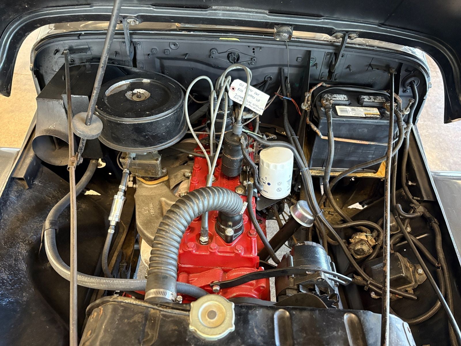 1962 Jeep Jeep Jeep Willy