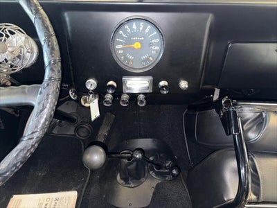 1962 Jeep Willys Willlys