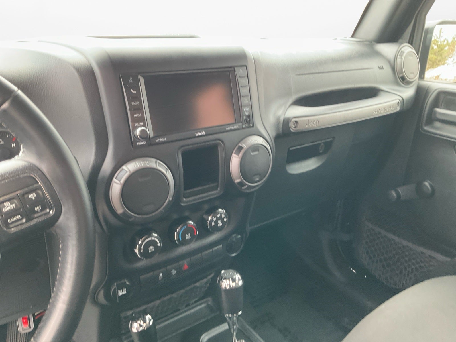 2017 Jeep Wrangler Willy Wheeler 4x4