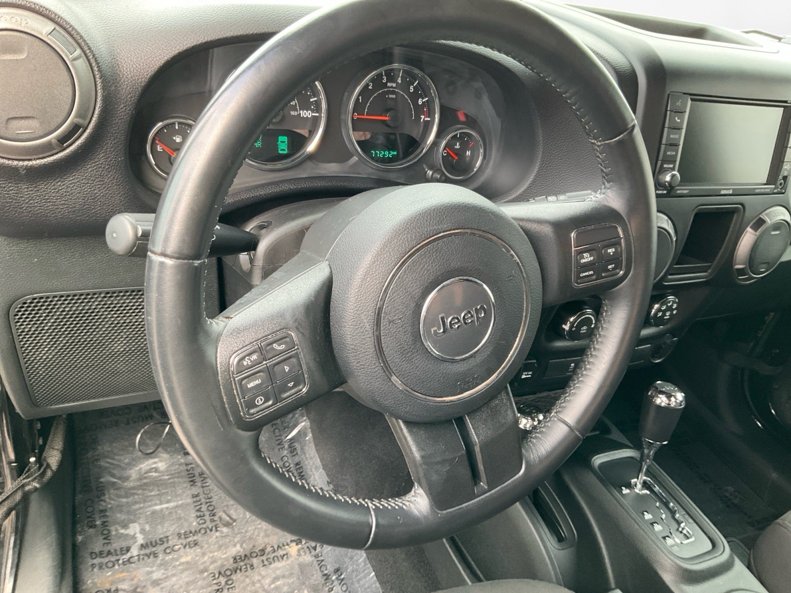 2017 Jeep Wrangler Willy Wheeler 4x4