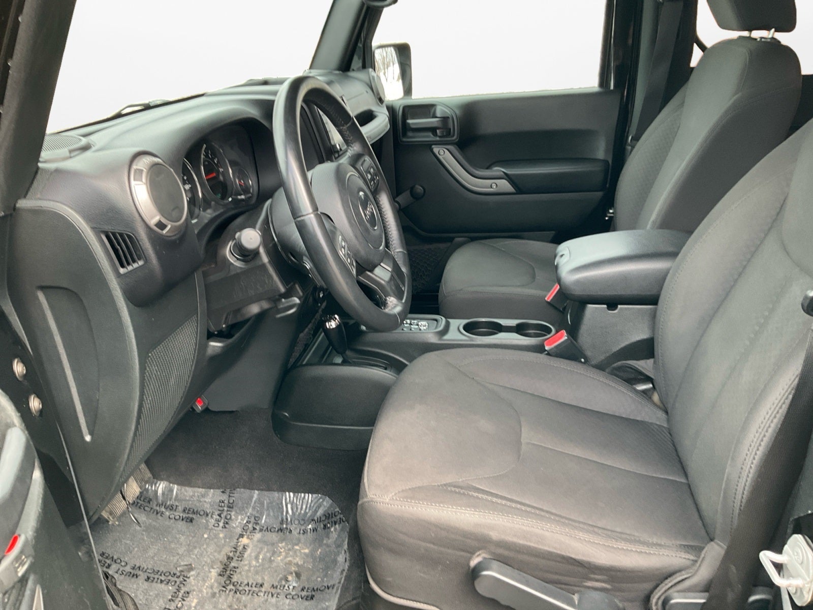 2017 Jeep Wrangler Willy Wheeler 4x4