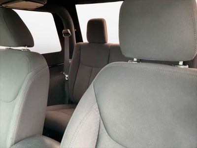 2017 Jeep Wrangler Willy Wheeler 4x4