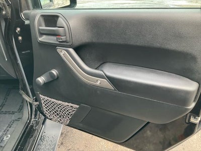 2017 Jeep Wrangler Willy Wheeler 4x4