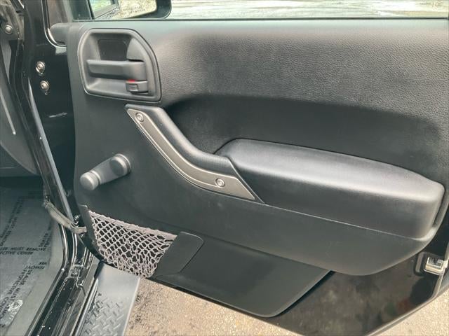 2017 Jeep Wrangler Willy Wheeler 4x4