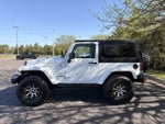 2015 Jeep Wrangler Sahara