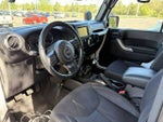 2015 Jeep Wrangler Sahara