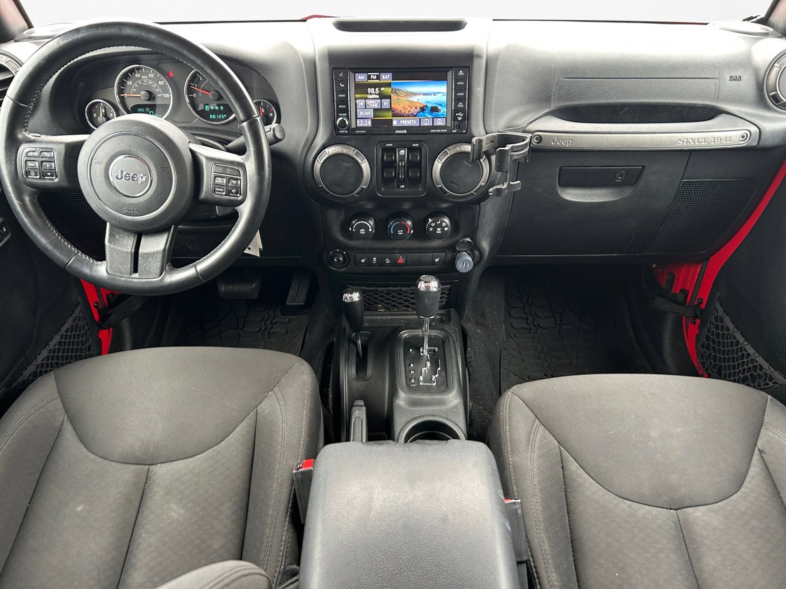 2017 Jeep Wrangler Unlimited Sport 4x4