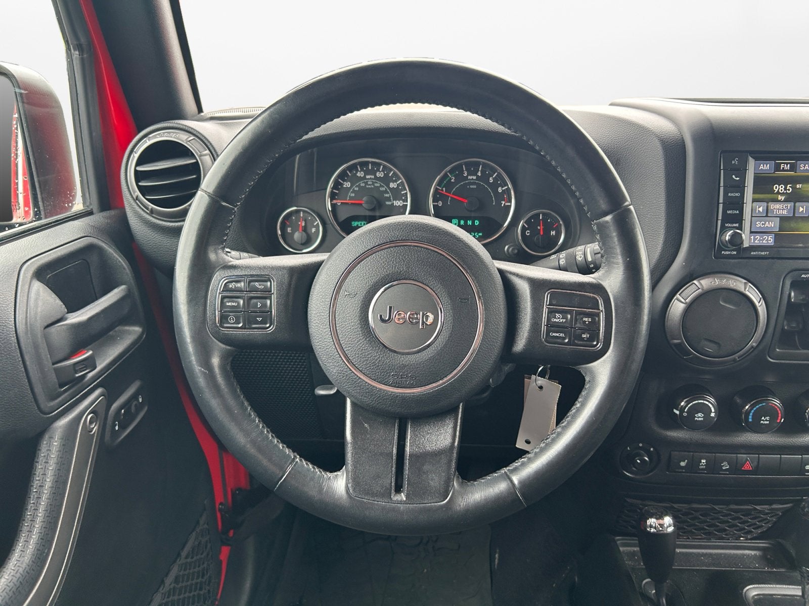2017 Jeep Wrangler Unlimited Sport 4x4