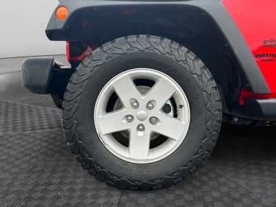 2017 Jeep Wrangler Unlimited Sport 4x4