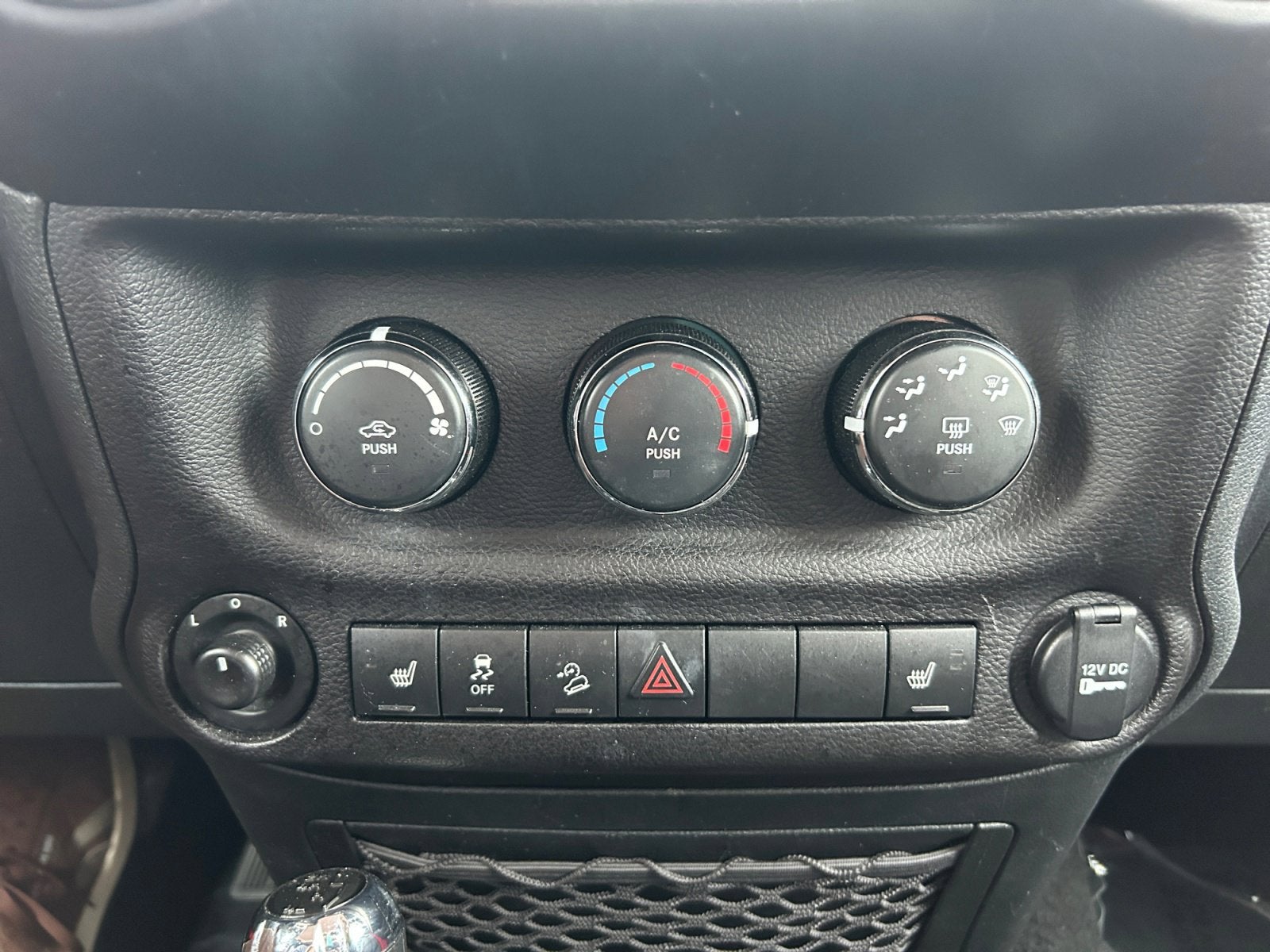 2017 Jeep Wrangler Unlimited Sport 4x4