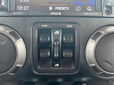 2017 Jeep Wrangler Unlimited Sport 4x4