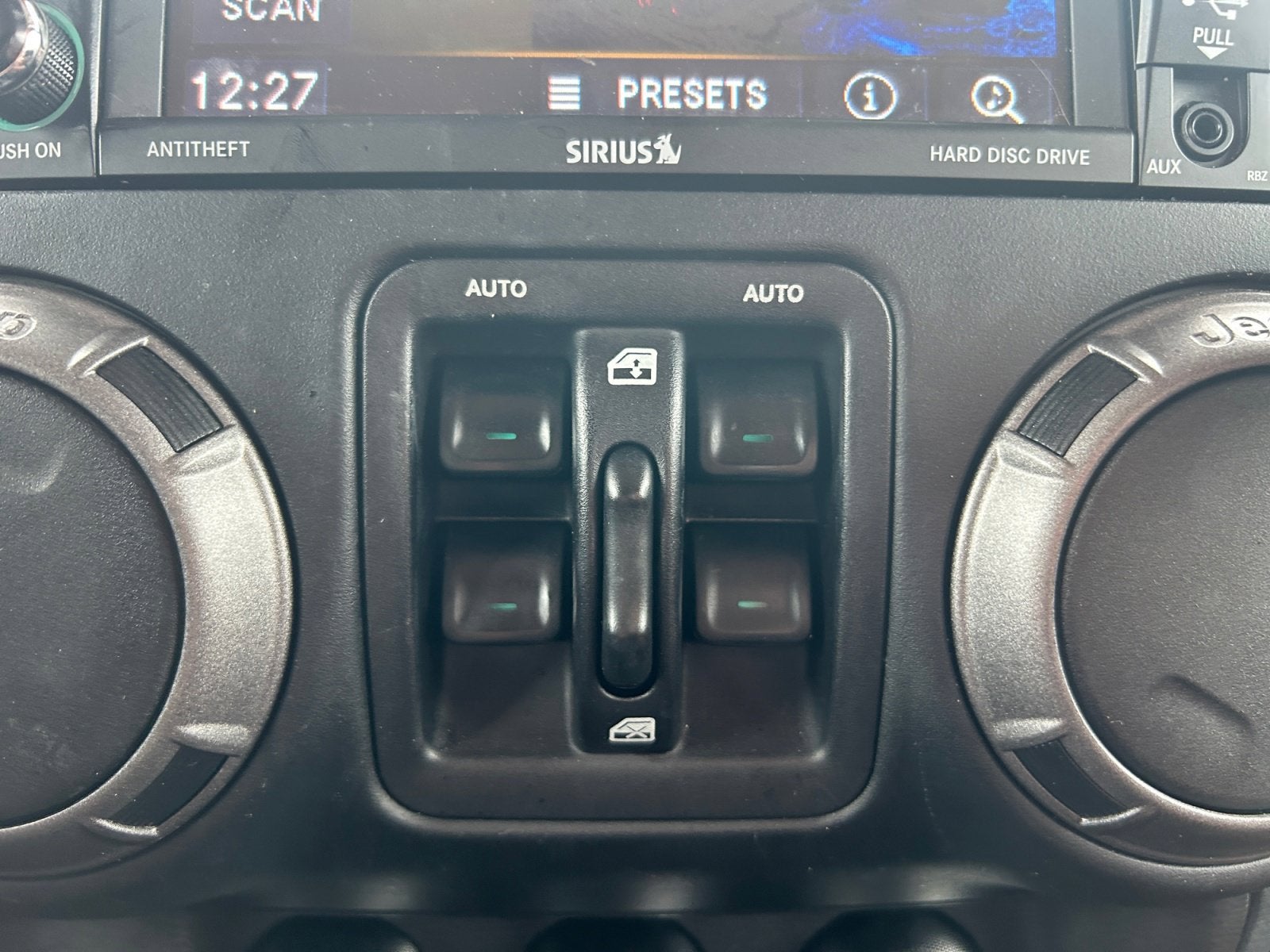 2017 Jeep Wrangler Unlimited Sport 4x4