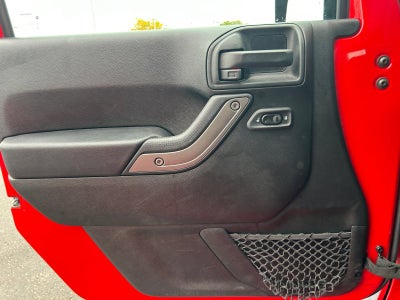 2017 Jeep Wrangler Unlimited Sport 4x4