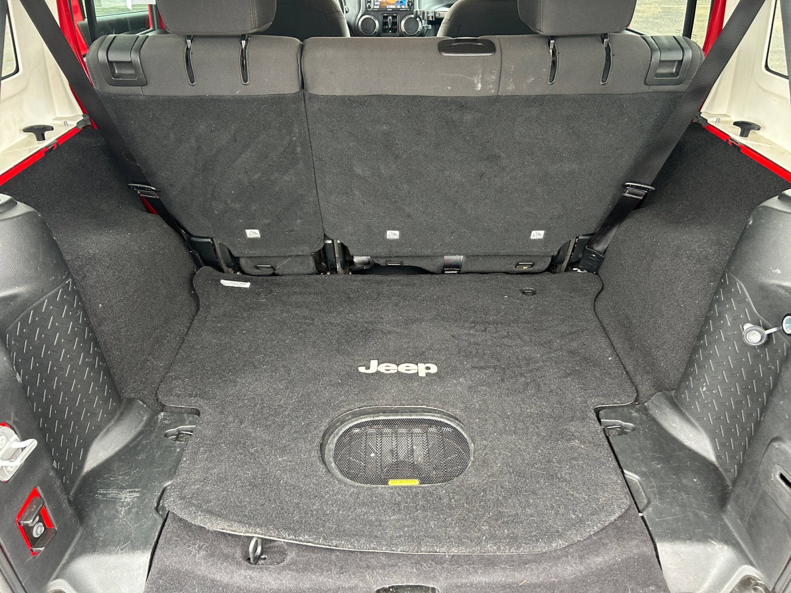 2017 Jeep Wrangler Unlimited Sport 4x4