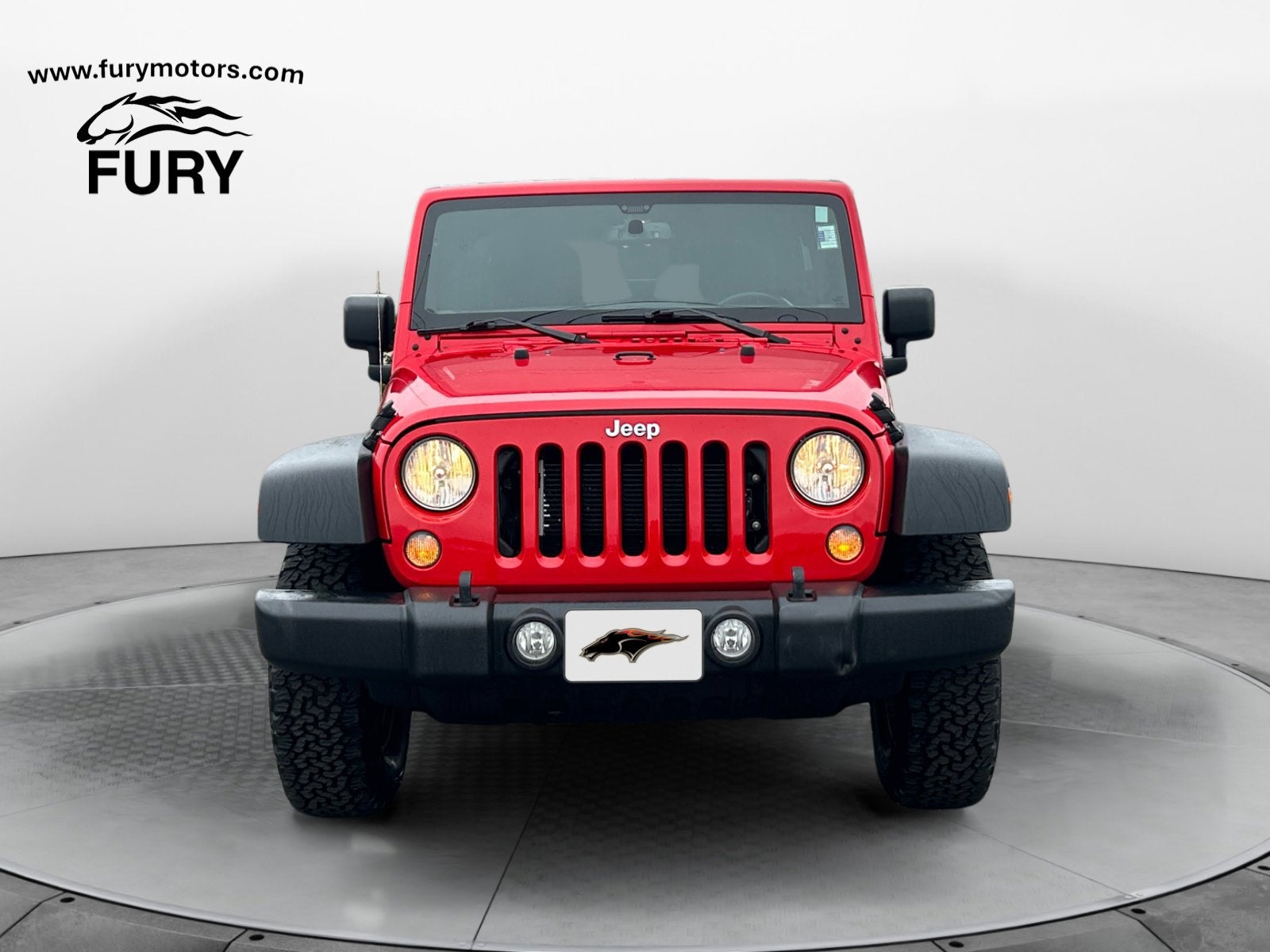 2017 Jeep Wrangler Unlimited Sport 4x4