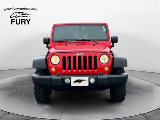 2017 Jeep Wrangler Unlimited Sport 4x4