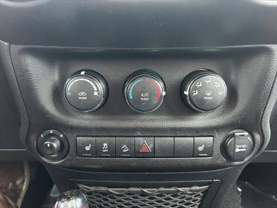 2017 Jeep Wrangler Unlimited Sport 4x4