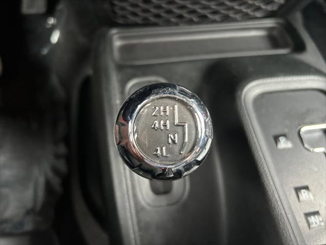 2017 Jeep Wrangler Unlimited Sport 4x4