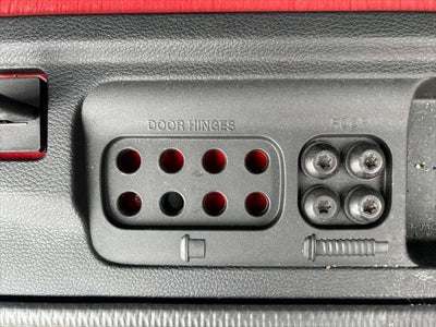 2017 Jeep Wrangler Unlimited Sport 4x4