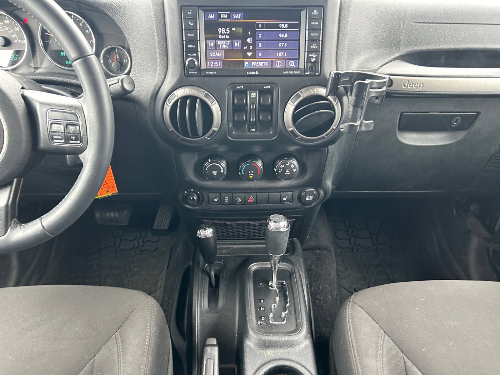 2018 Jeep Wrangler JK Unlimited Sport S 4x4