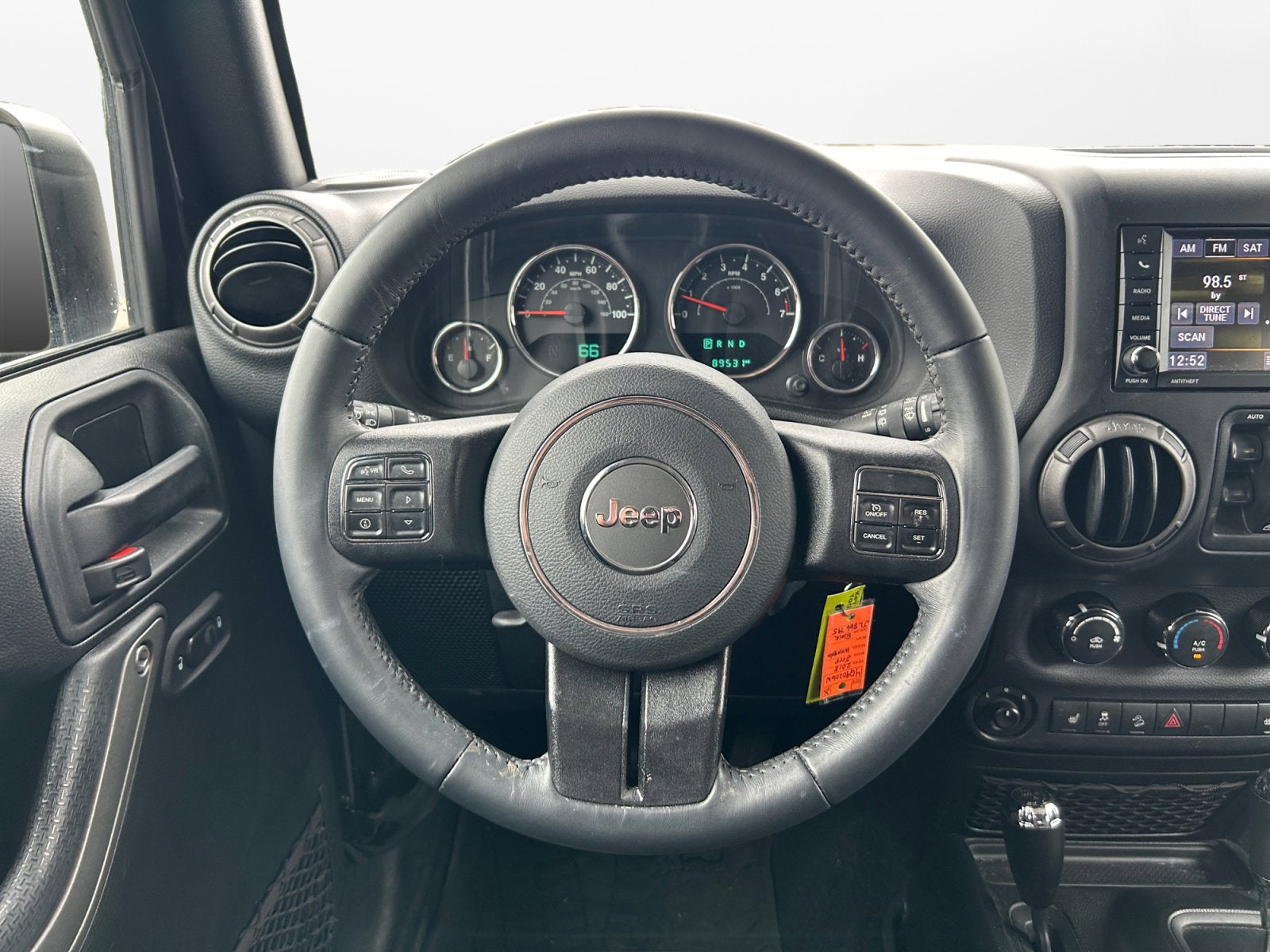 2018 Jeep Wrangler JK Unlimited Sport S 4x4