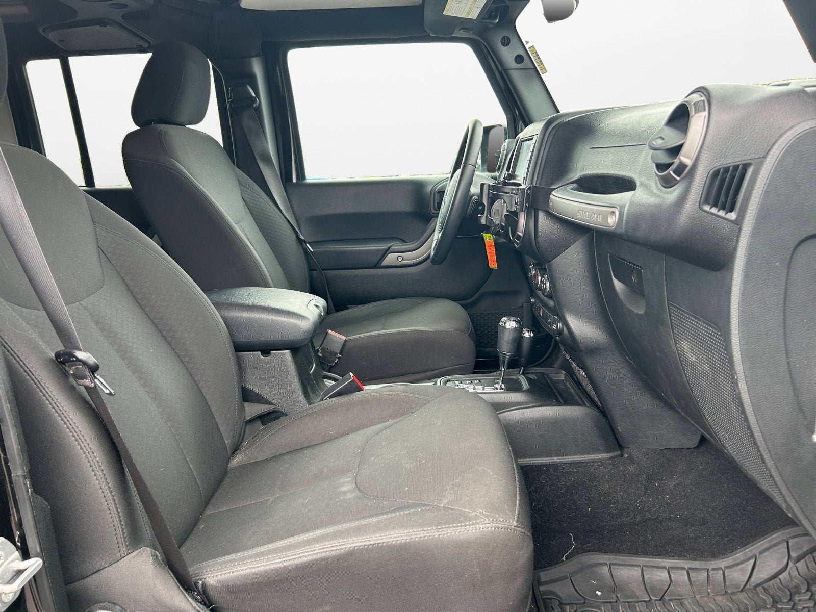 2018 Jeep Wrangler JK Unlimited Sport S 4x4