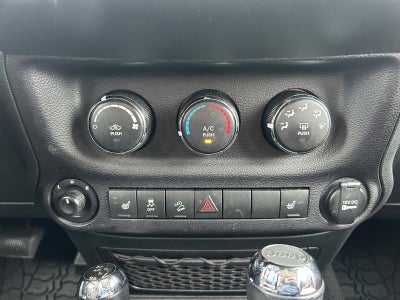 2018 Jeep Wrangler JK Unlimited Sport S 4x4