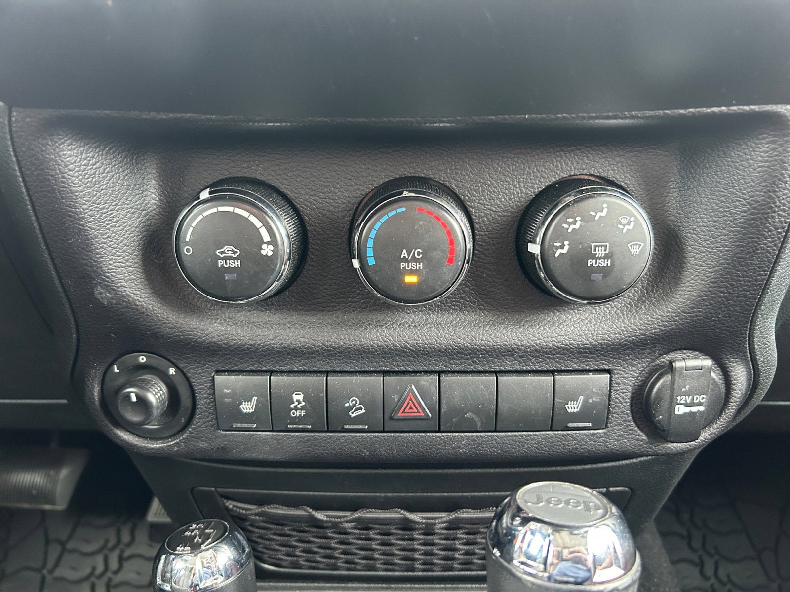 2018 Jeep Wrangler JK Unlimited Sport S 4x4