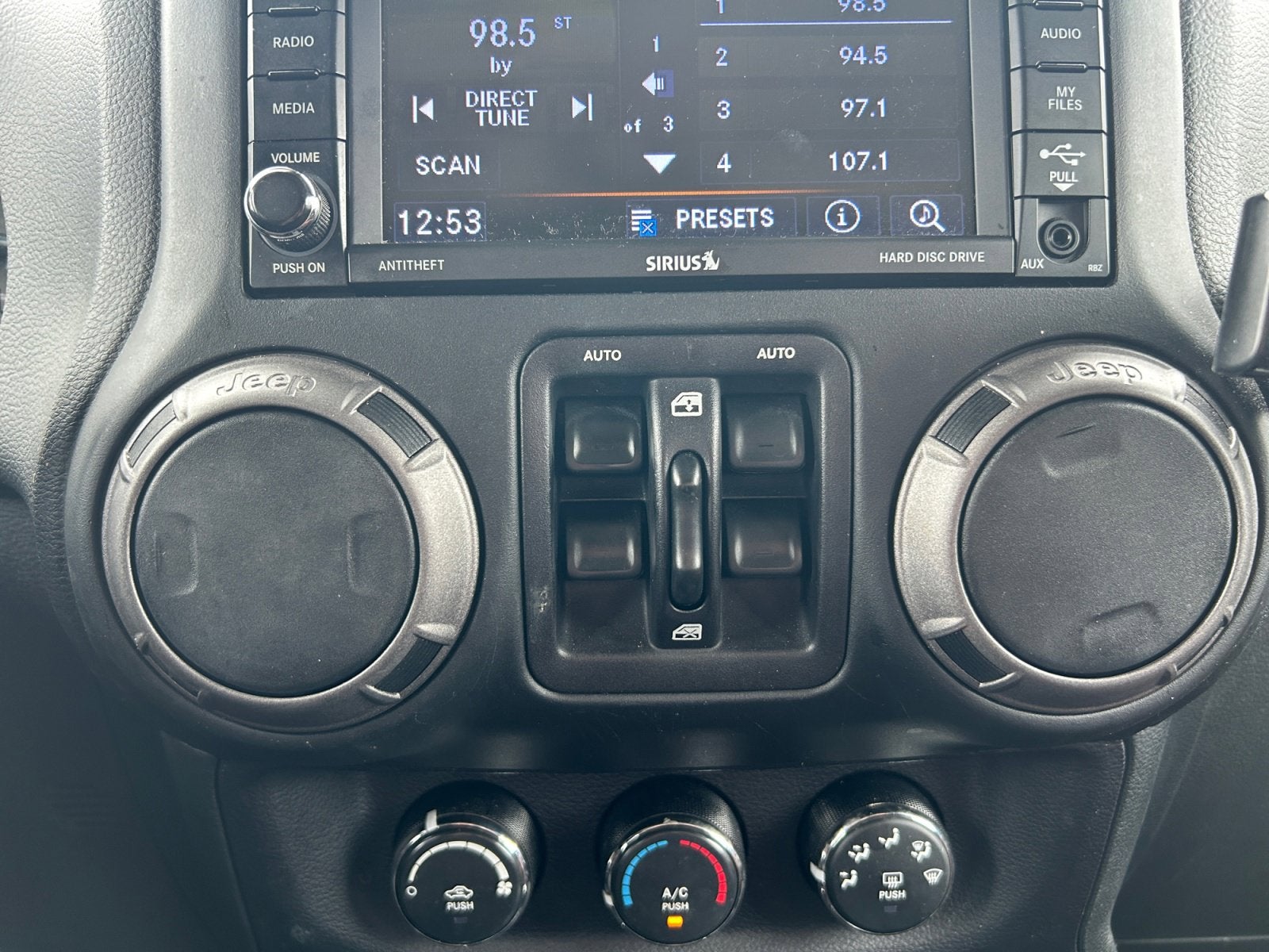 2018 Jeep Wrangler JK Unlimited Sport S 4x4