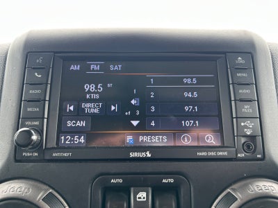 2018 Jeep Wrangler JK Unlimited Sport S 4x4
