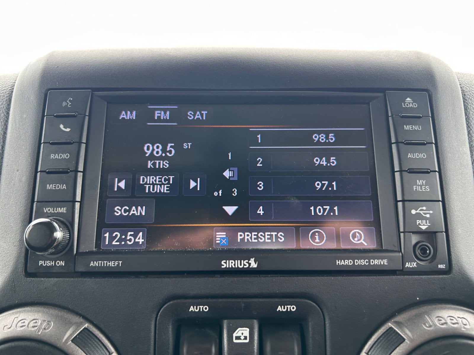 2018 Jeep Wrangler JK Unlimited Sport S 4x4