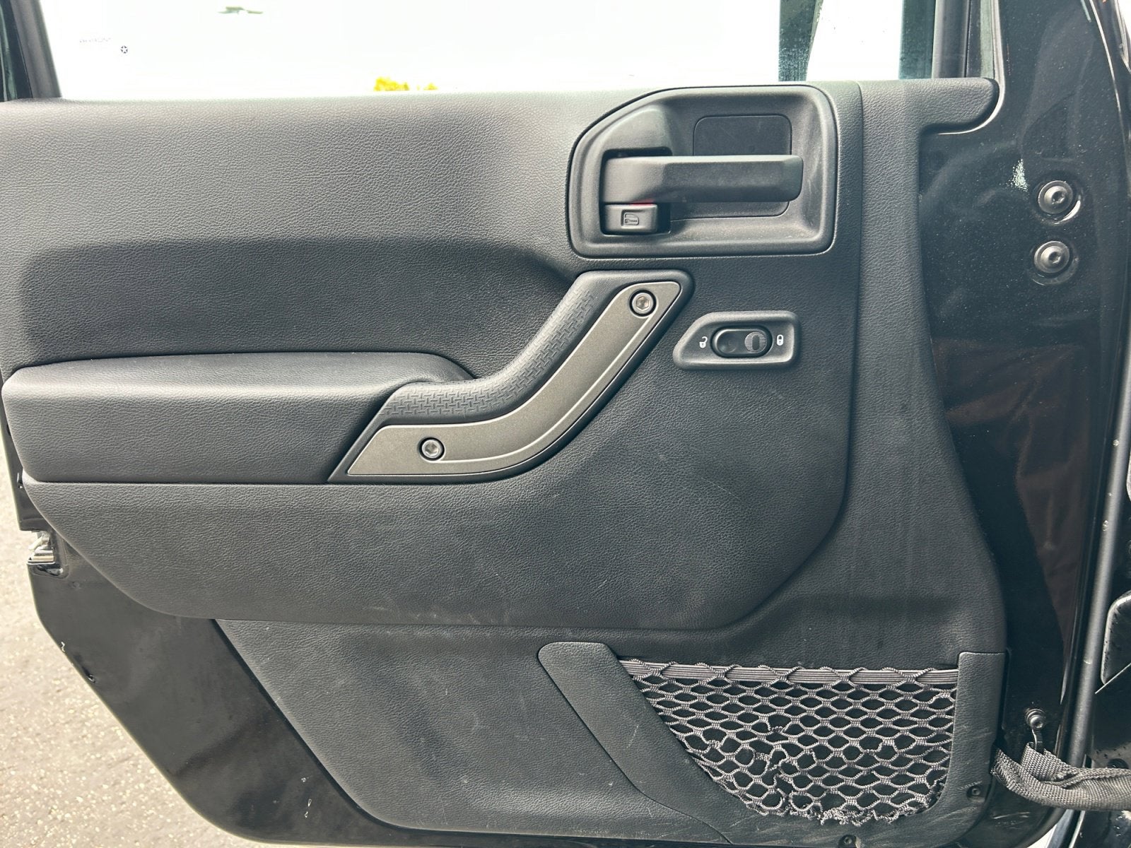 2018 Jeep Wrangler JK Unlimited Sport S 4x4
