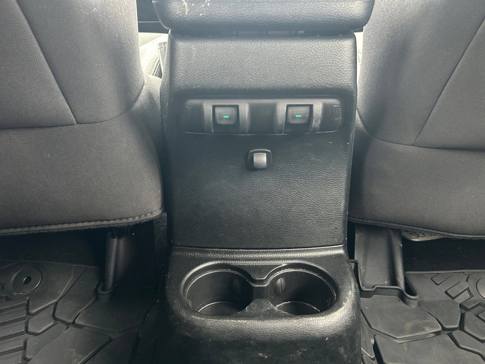 2018 Jeep Wrangler JK Unlimited Sport S 4x4