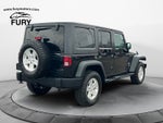 2018 Jeep Wrangler JK Unlimited Sport S 4x4