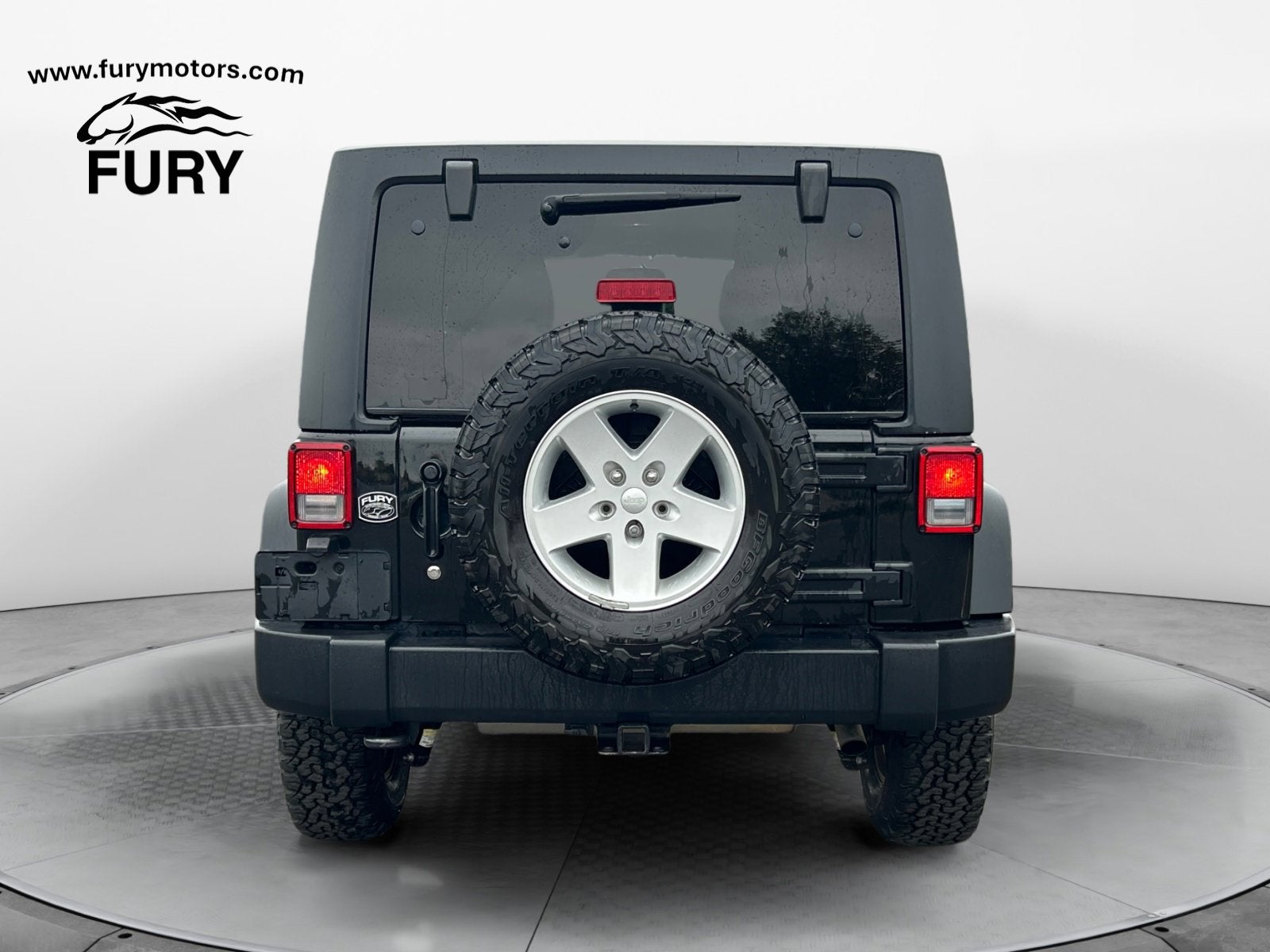 2018 Jeep Wrangler JK Unlimited Sport S 4x4