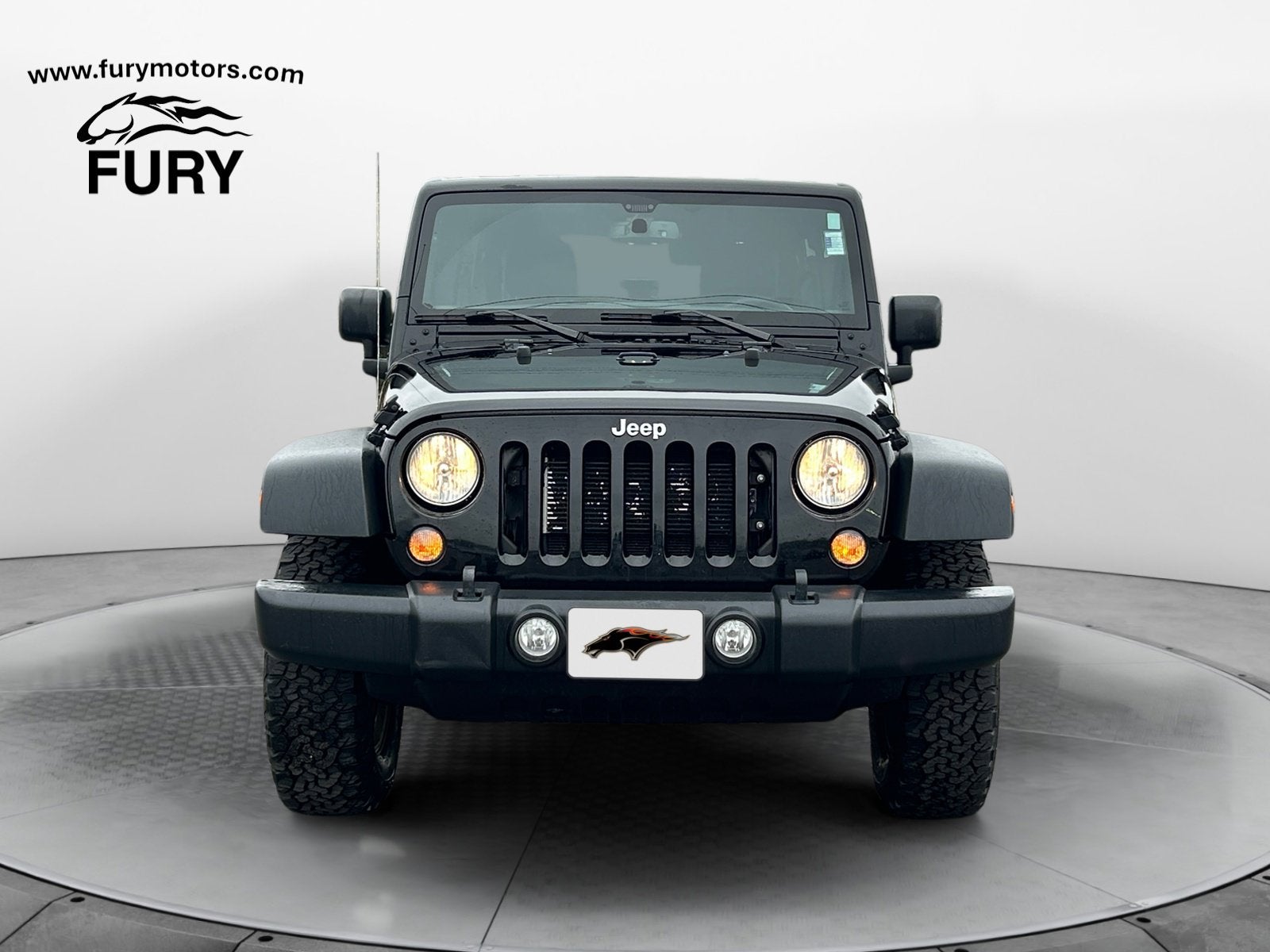 2018 Jeep Wrangler JK Unlimited Sport S 4x4