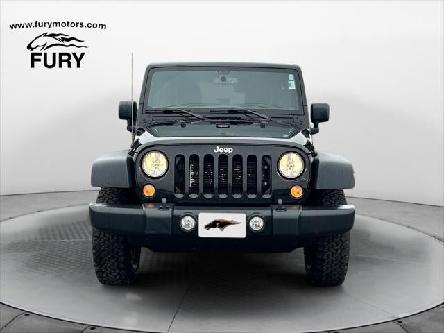 2018 Jeep Wrangler JK Unlimited Sport S 4x4