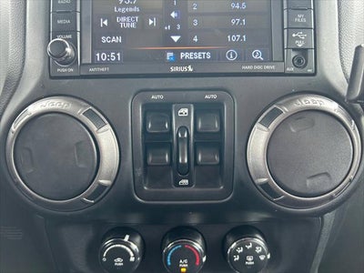 2018 Jeep Wrangler JK Unlimited Sport S 4x4