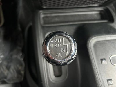 2018 Jeep Wrangler JK Unlimited Sport S 4x4