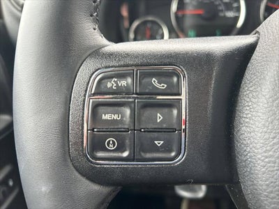 2018 Jeep Wrangler JK Unlimited Sport S 4x4