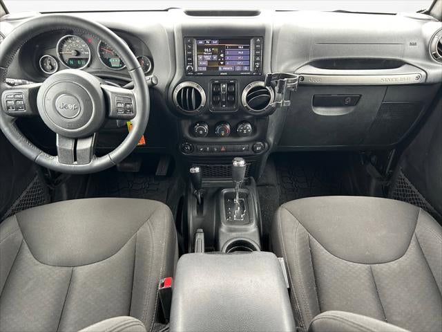 2018 Jeep Wrangler JK Unlimited Sport S 4x4